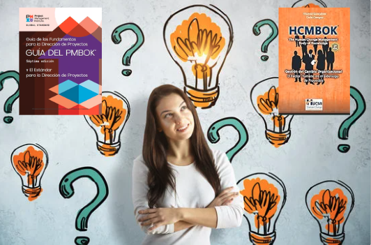 FAQ PREGUNTAS FRECUENTES HCMBOK PMBOK PMP GRUPO IMM INSTITUTO GESTION DEL CAMBIO